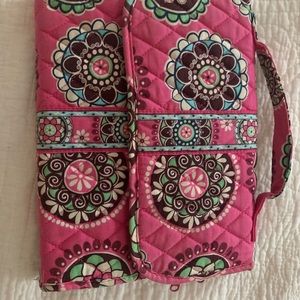 Like New 🌷 Vera Bradley Travel Jewelry Case